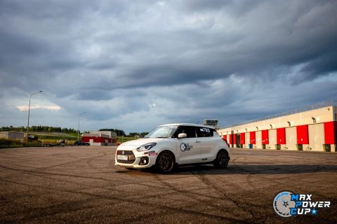 Suzuki Swift Sport V