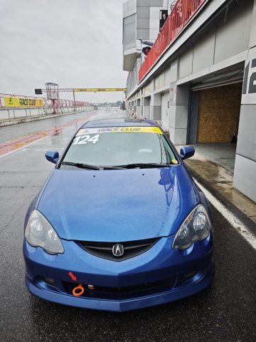 Acura RSX
