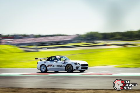 Fiat 124 Spider