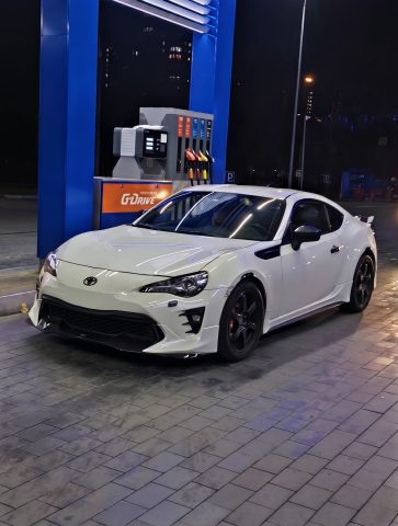 Toyota GT86