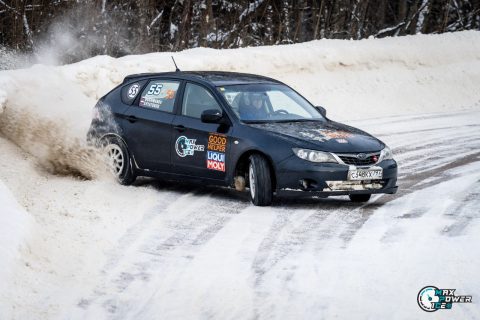 Subaru Impreza — фото