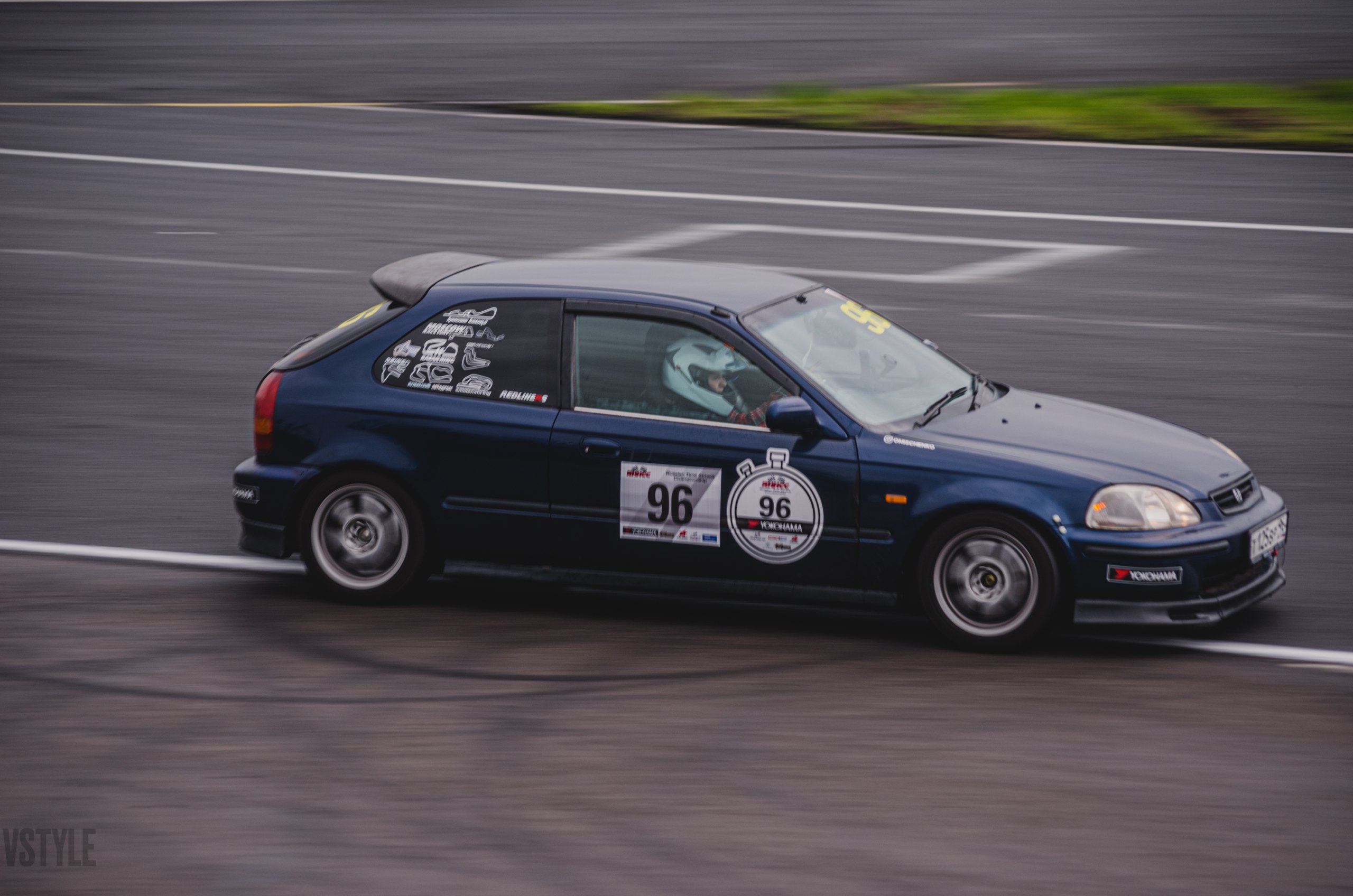 Honda Civic — фото