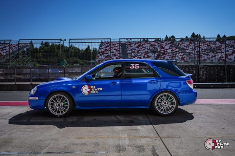 Subaru Impreza WRX STi