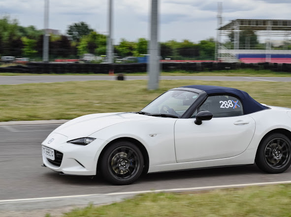 Mazda roadster ND — фото