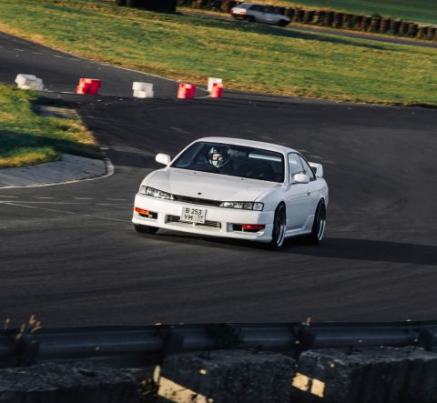 Nissan Silvia S14