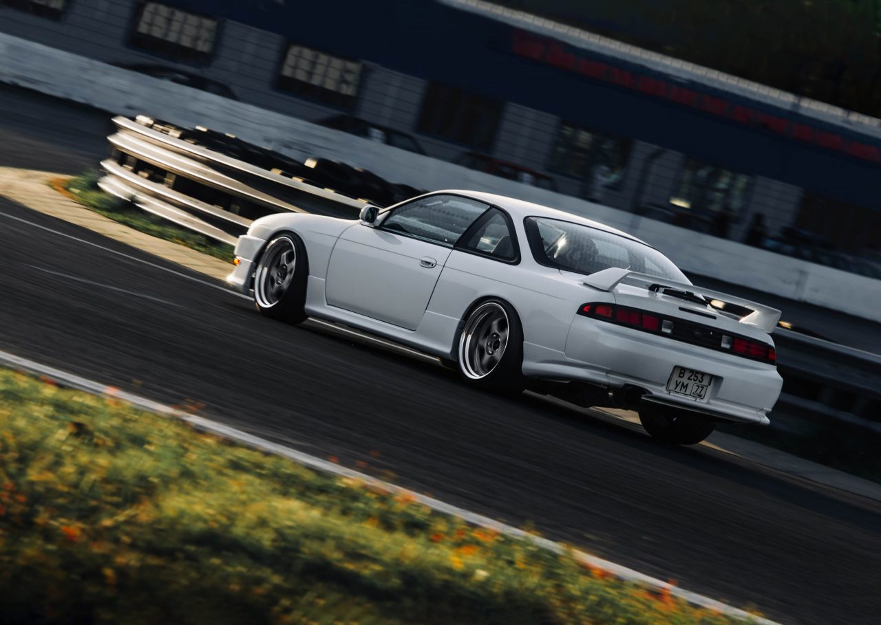Nissan Silvia S14 — фото