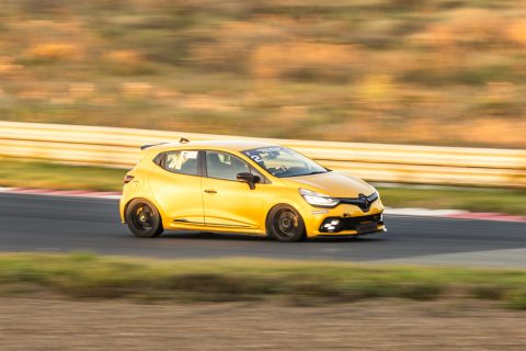 Renault Clio RS
