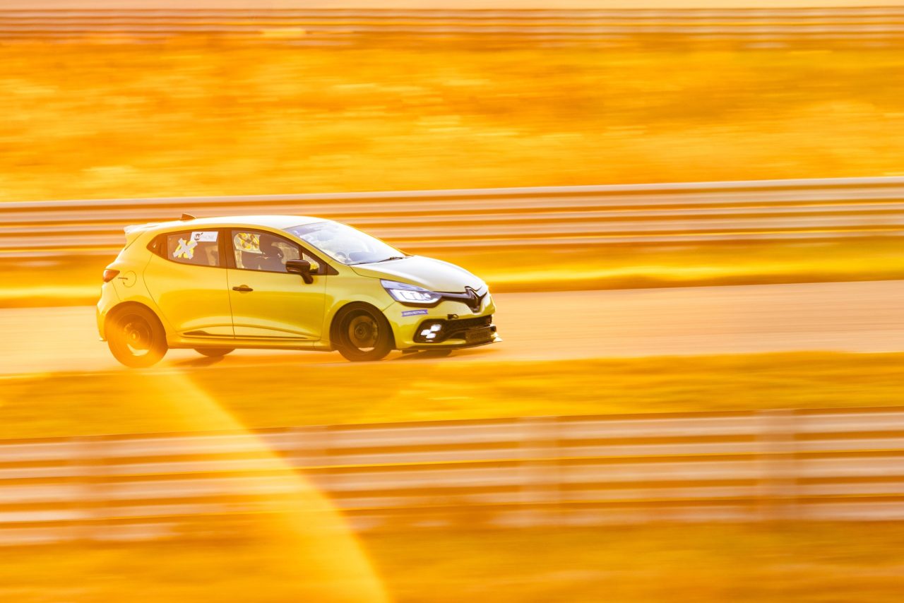 Renault Clio RS — Казань ринг 11.10.26г