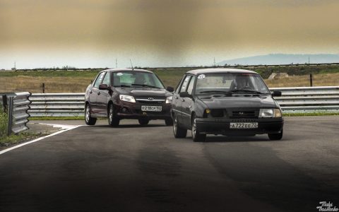 Lada Granta Sport