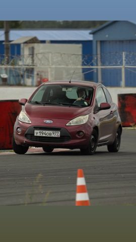 Ford KA — Этап 5 · МАС · ADM Raceway · P8 — фото