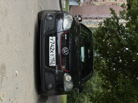 Volkswagen Golf GTI — фото