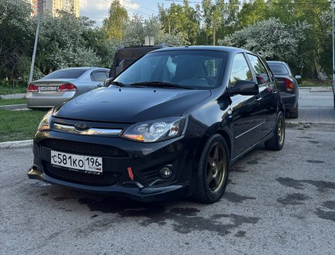 Lada Kalina 2 Sport