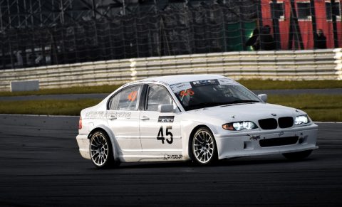 BMW E46 ZHP по канонам WTCC, этапы REC в 2025–2026 годах