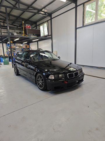 BMW M3 E36 для кольца, S50B32, каркас «Московия»