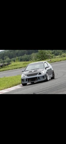 Honda Civic EP3 для кольца, K24/K20 300 л.с.