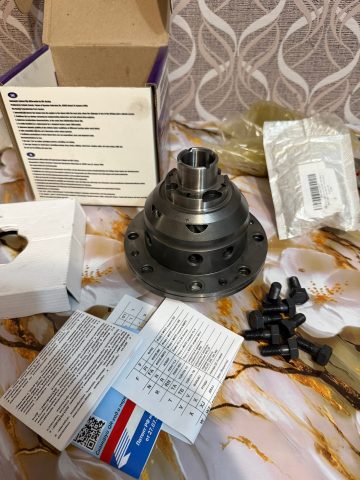 Блокировка дифференциала Val-Racing для КПП 2108 и 2181