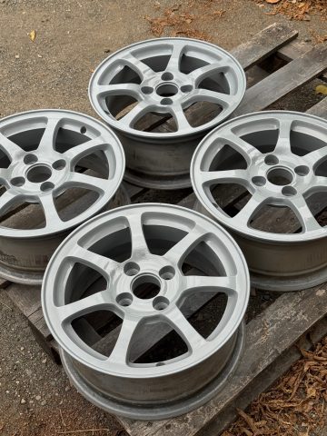 Кованые диски КрАМЗ «Верона» R14 4x98