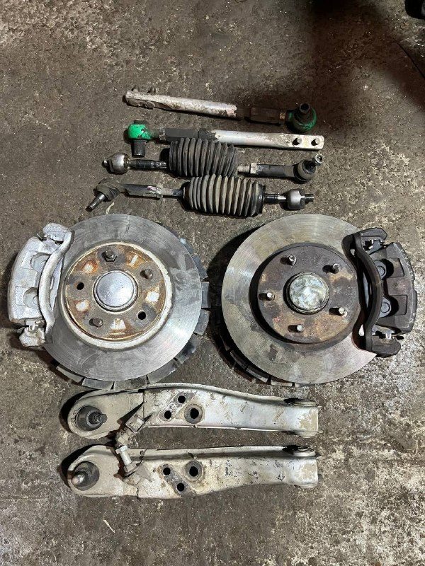 Комплект выворота для Nissan S13–S15, C32–C35, R31–R35