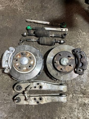 Комплект выворота для Nissan S13–S15, C32–C35, R31–R35