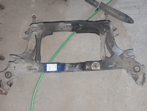 Подрамник JZX90/JZX100, переварен под редуктор 8.5 Aristo/Celsior