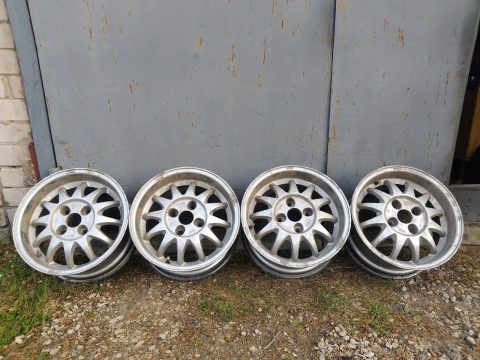 Диски ARC Alurad AV080 R15 J7 ET37, 4x114.3, комплект