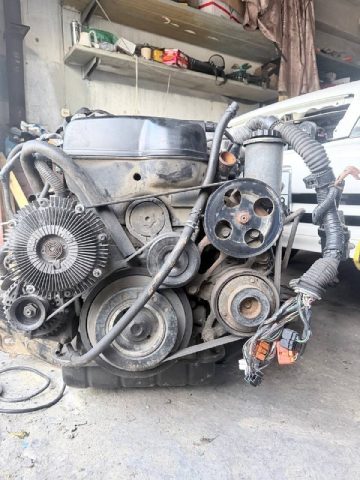 Свап-комплект 1JZ-GE VVT-i 2.5 с АКПП, подрамником и мозгами
