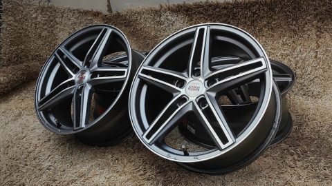 Диски R17 5x114.3 7J ET51, комплект