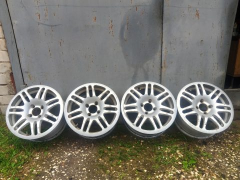 Диски ВСМПО Сириус R15 4x100 6.5J ET38, комплект