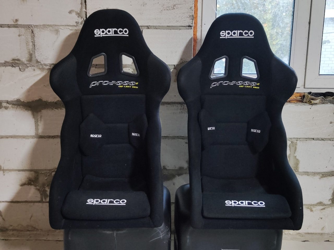 Ковш Sparco Pro 2000 LF II, новый