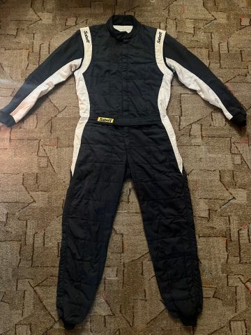 Комбинезон Sabelt, омологация FIA 8856-2000, размер 54-56