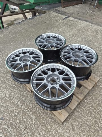 Диски BBS RS2 710 18" 5x112 ET35, разноширокие 8.5J/10J