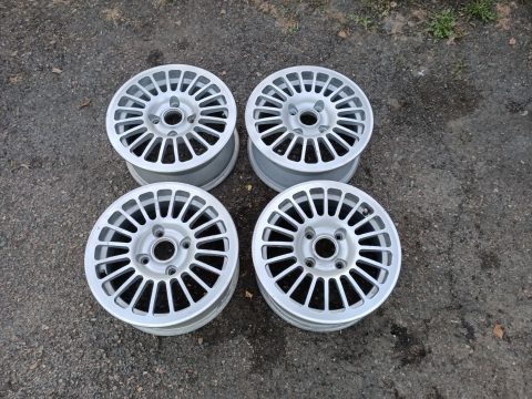 Диски ВСМПО R14 4x114.3 6J ET38, комплект