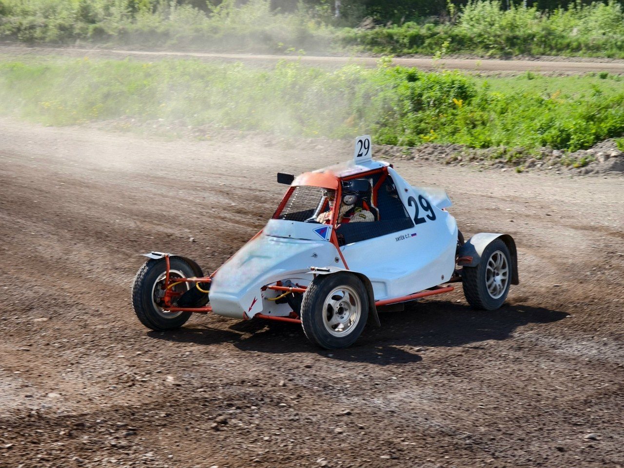 Багги Д3 Спринт 2025 года, каркас 45 мм