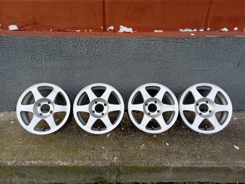Кованые диски ВСМПО Орион R14 4x108 6J ET35, комплект