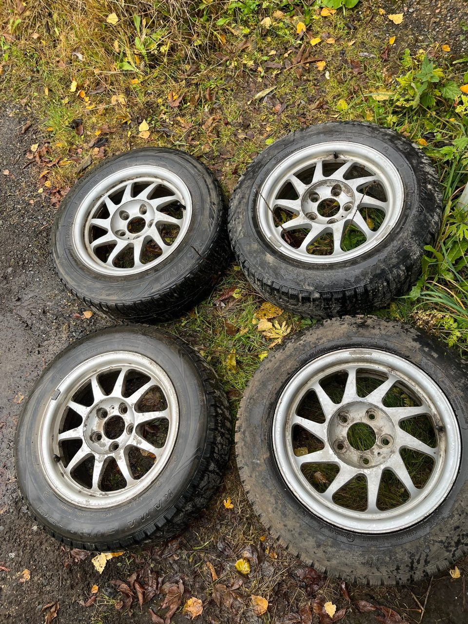 Кованые диски ВСМПО Гармония R15 5x112