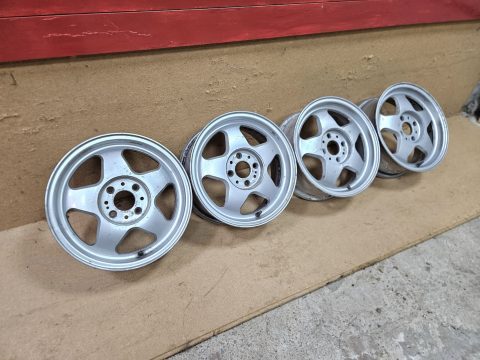 Диски ВСМПО «Звезда» R14 4x98, 5 кг
