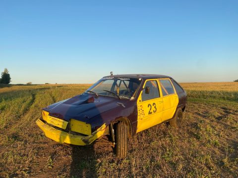 ИЖ Ода для автокросса Д2К