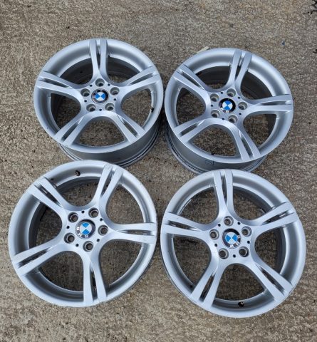 Диски BMW 181 стиль R18 5x120, разноширокие