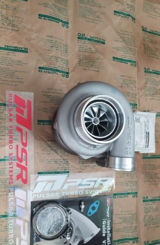Турбина Pulsar GTX3582 Gen2, T4 twin scroll, A/R 0.85