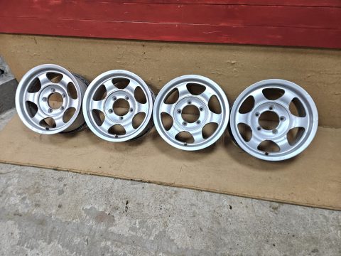 Диски ВСМПО Меркурий R16 5x139.7 7J ET10, комплект