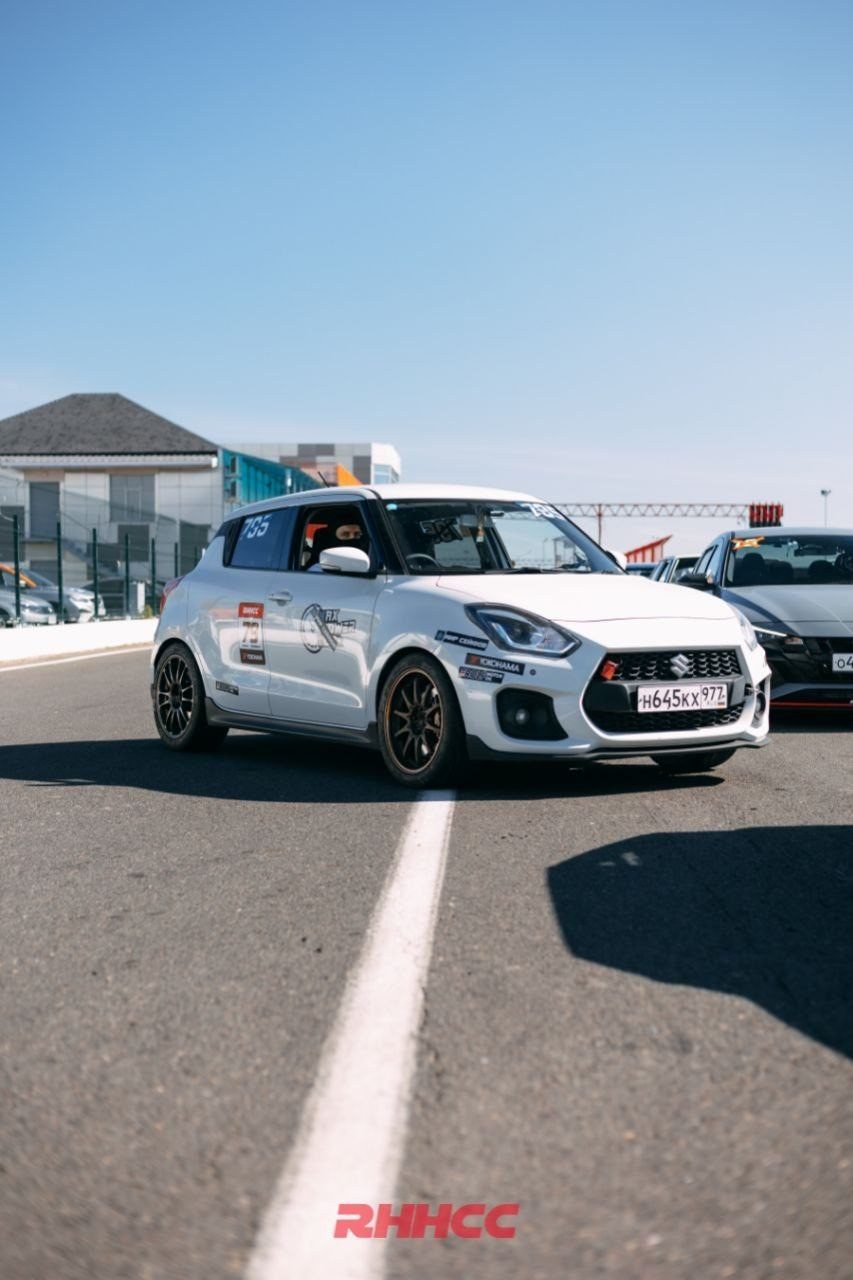 Suzuki Swift Sport V, 2020