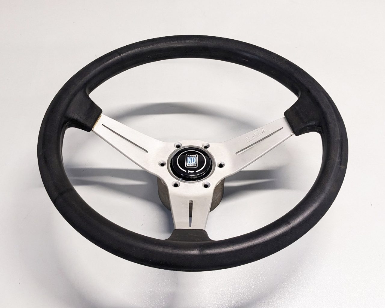 Руль Nardi Deep Corn 350 мм, вынос 80 мм