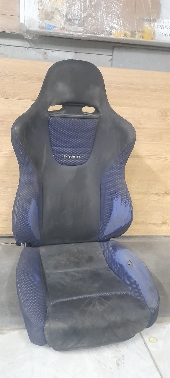Сиденье Recaro SPJ от Honda Accord Euro R, 1 шт.