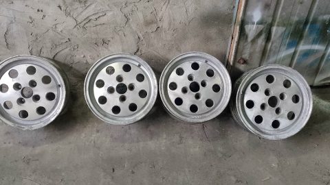 Диски Melber R13 4x98, 4 шт.