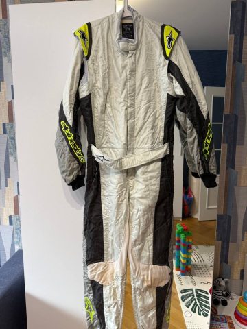 Комбинезон Alpinestars GP Tech, размер 54