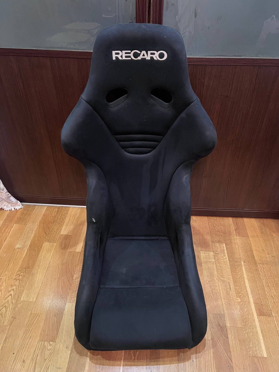 Ковш Recaro RS-G, FIA 8855-1999, без салазок